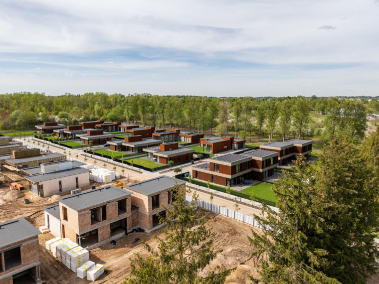 Parduodamas namas Obelų al., Nemėžio mstl., Vilniaus r. sav., 200.00 m² ploto 5 kambariai 14
