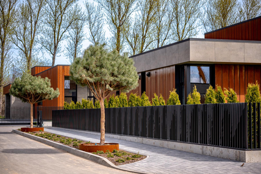 Parduodamas namas Obelų al., Nemėžio mstl., Vilniaus r. sav., 200.00 m² ploto 5 kambariai 11