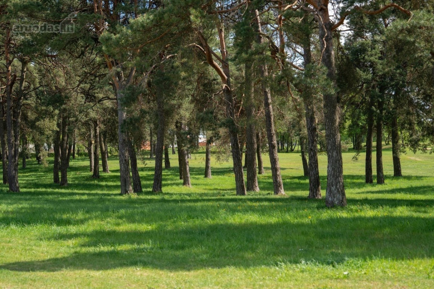 Parduodamas namas Trakų g., Ukmergės m., Ukmergės r. sav., 105 m2 ploto, 1 aukštai 23