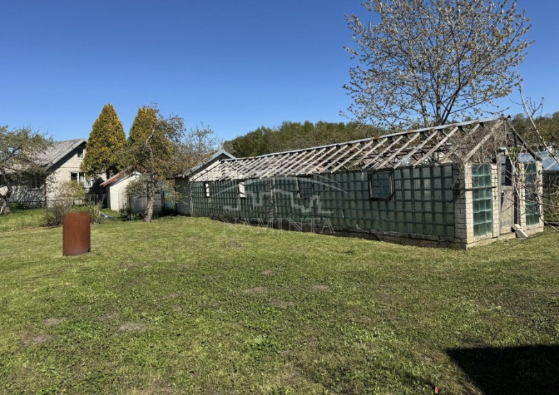 Parduodamas namas Šernų k., Klaipėdos r. sav., 50 m2 ploto, 2 aukštai 4