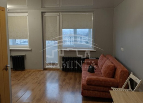 Parduodamas butas Šilutės pl., Rumpiškės, Klaipėdos m., Klaipėdos m. sav., 27 m2 ploto, 1 kambariai