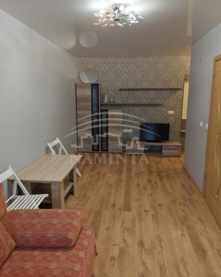 Parduodamas butas Šilutės pl., Rumpiškės, Klaipėdos m., Klaipėdos m. sav., 27 m2 ploto, 1 kambariai 2
