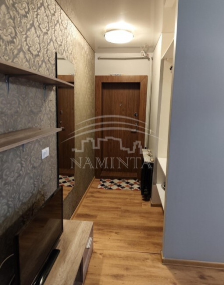Parduodamas butas Šilutės pl., Rumpiškės, Klaipėdos m., Klaipėdos m. sav., 27 m2 ploto, 1 kambariai 3