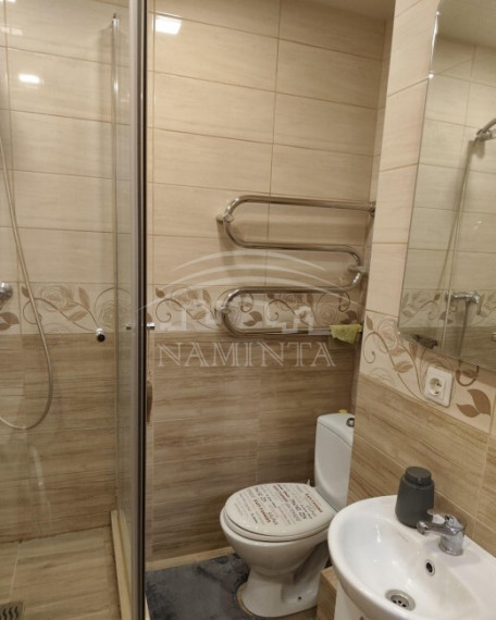 Parduodamas butas Šilutės pl., Rumpiškės, Klaipėdos m., Klaipėdos m. sav., 27 m2 ploto, 1 kambariai 4