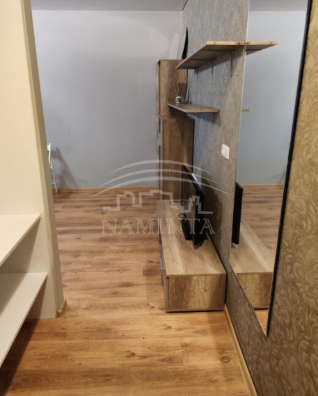 Parduodamas butas Šilutės pl., Rumpiškės, Klaipėdos m., Klaipėdos m. sav., 27 m2 ploto, 1 kambariai 5