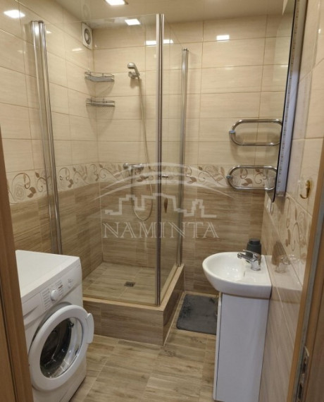 Parduodamas butas Šilutės pl., Rumpiškės, Klaipėdos m., Klaipėdos m. sav., 27 m2 ploto, 1 kambariai 6