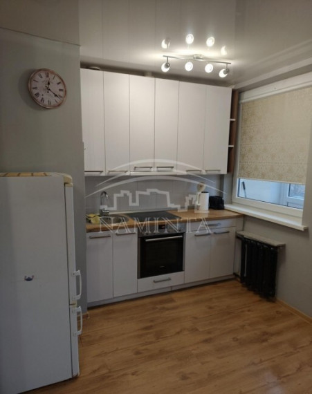 Parduodamas butas Šilutės pl., Rumpiškės, Klaipėdos m., Klaipėdos m. sav., 27 m2 ploto, 1 kambariai 7