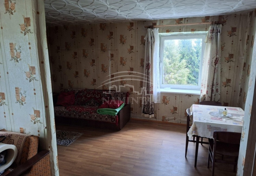 Parduodamas butas Judrėnų mstl., Klaipėdos r. sav., 42 m2 ploto, 2 kambariai 1