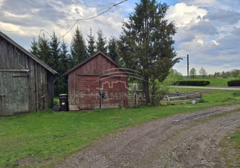 Parduodamas butas Judrėnų mstl., Klaipėdos r. sav., 42 m2 ploto, 2 kambariai 2