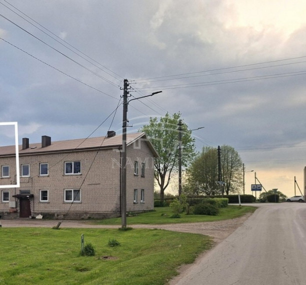 Parduodamas butas Judrėnų mstl., Klaipėdos r. sav., 42 m2 ploto, 2 kambariai 3