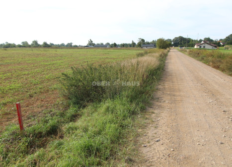 Parduodamas namų valdos paskirties sklypas Kuršių g., Dituvos k., Klaipėdos r. sav., 53.08 a ploto