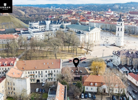Parduodamas butas Tilto g., Senamiestyje, Vilniuje, 24.55 kv.m ploto, 1 kambariai Parduodamas butas Tilto g., Senamiestyje, Vilniuje, 24.55 kv.m ploto, 1 kambariai