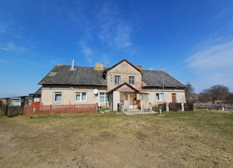 Parduodamas butas Pašto g., Žukų k., Pagėgių sav., 42.24 m² ploto 2 kambariai Parduodamas butas Pašto g., Žukų k., Pagėgių sav., 42.24 m² ploto 2 kambariai
