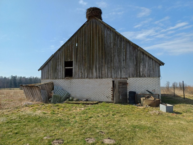 Parduodamas butas Pašto g., Žukų k., Pagėgių sav., 42.24 m² ploto 2 kambariai 13