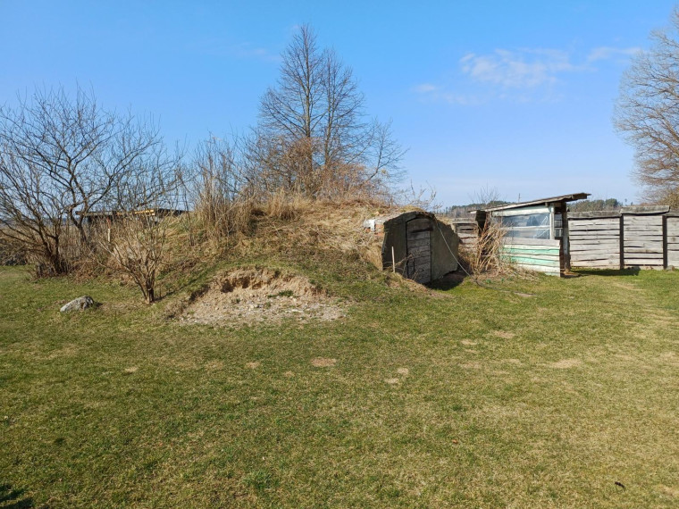 Parduodamas butas Pašto g., Žukų k., Pagėgių sav., 42.24 m² ploto 2 kambariai 14