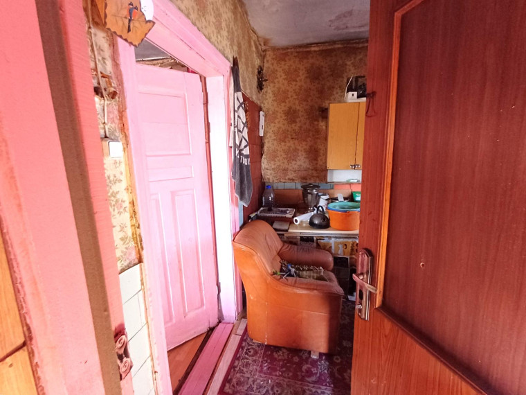 Parduodamas butas Pašto g., Žukų k., Pagėgių sav., 42.24 m² ploto 2 kambariai 5