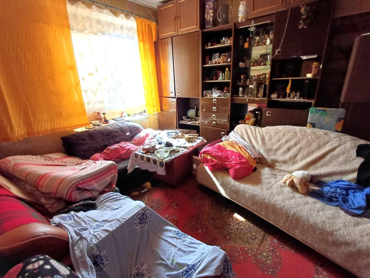 Parduodamas butas Pašto g., Žukų k., Pagėgių sav., 42.24 m² ploto 2 kambariai 8