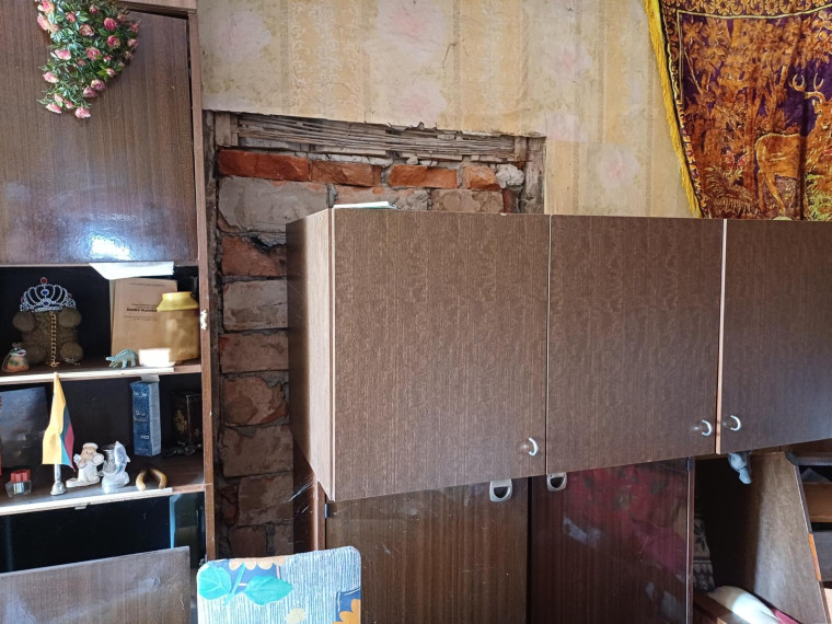 Parduodamas butas Pašto g., Žukų k., Pagėgių sav., 42.24 m² ploto 2 kambariai 10
