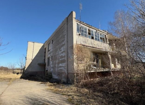 Parduodamas butas Morkūniškio g., Rudilių k., Kupiškio r. sav., 48.27 m² ploto 2 kambariai Parduodamas butas Morkūniškio g., Rudilių k., Kupiškio r. sav., 48.27 m² ploto 2 kambariai