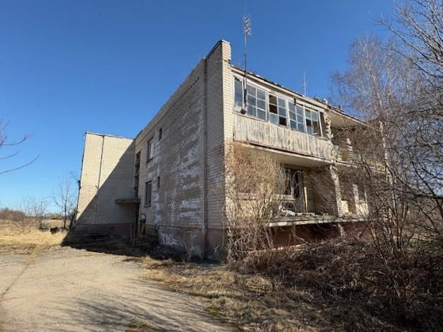 Parduodamas butas Morkūniškio g., Rudilių k., Kupiškio r. sav., 48.27 m² ploto 2 kambariai 1