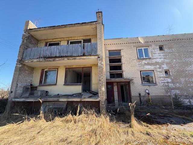 Parduodamas butas Morkūniškio g., Rudilių k., Kupiškio r. sav., 48.27 m² ploto 2 kambariai 2