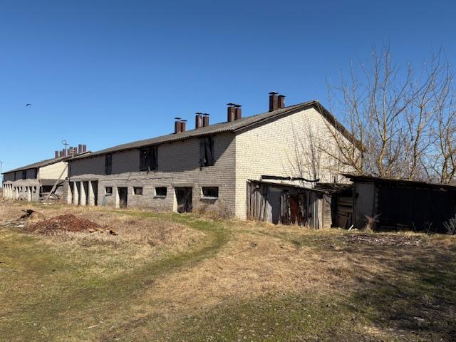 Parduodamas butas Morkūniškio g., Rudilių k., Kupiškio r. sav., 48.27 m² ploto 2 kambariai 17