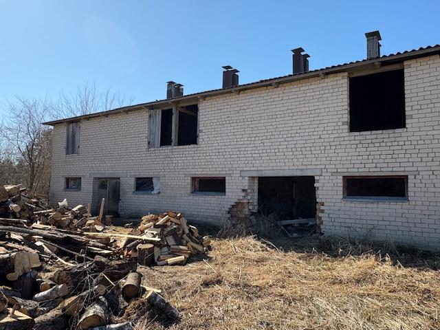 Parduodamas butas Morkūniškio g., Rudilių k., Kupiškio r. sav., 48.27 m² ploto 2 kambariai 18