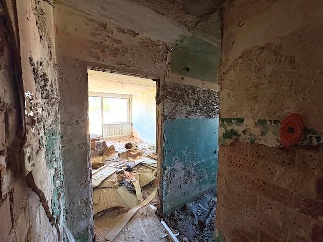 Parduodamas butas Morkūniškio g., Rudilių k., Kupiškio r. sav., 48.27 m² ploto 2 kambariai 5