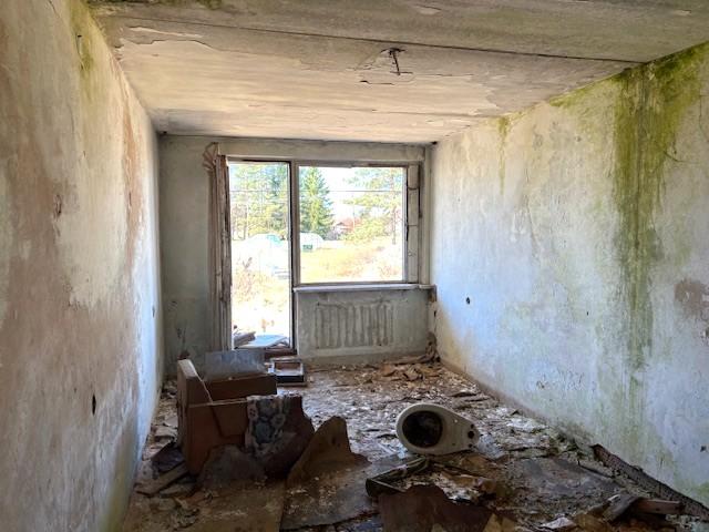 Parduodamas butas Morkūniškio g., Rudilių k., Kupiškio r. sav., 48.27 m² ploto 2 kambariai 6
