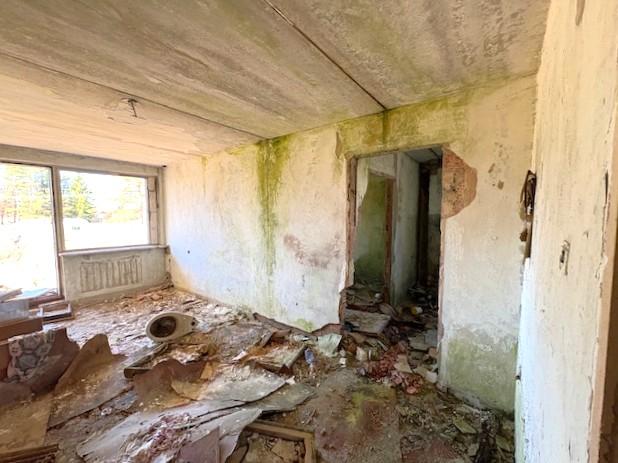 Parduodamas butas Morkūniškio g., Rudilių k., Kupiškio r. sav., 48.27 m² ploto 2 kambariai 7
