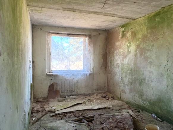 Parduodamas butas Morkūniškio g., Rudilių k., Kupiškio r. sav., 48.27 m² ploto 2 kambariai 8