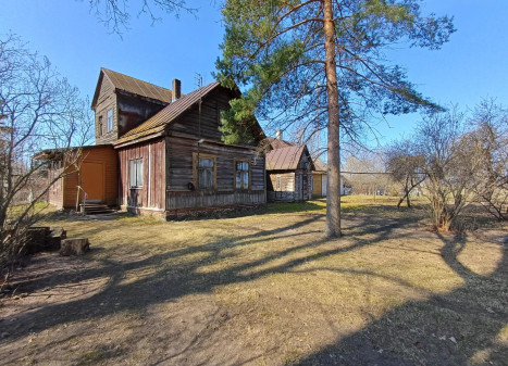 Parduodamas butas Šilo g., Švendriškių k., Jurbarko r. sav., 61.93 m² ploto 2 kambariai