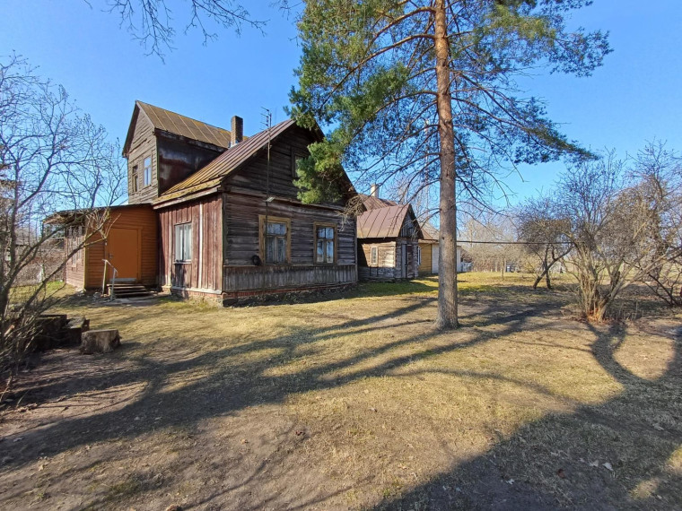 Parduodamas butas Šilo g., Švendriškių k., Jurbarko r. sav., 61.93 m² ploto 2 kambariai 1