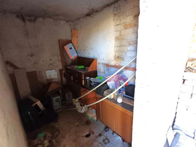 Parduodamas butas Šilo g., Švendriškių k., Jurbarko r. sav., 61.93 m² ploto 2 kambariai 11