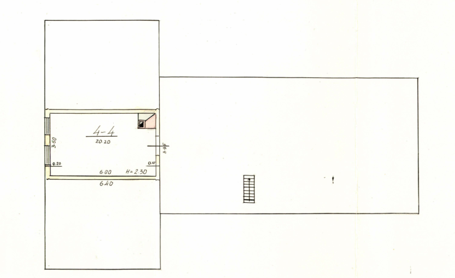 Parduodamas butas Šilo g., Švendriškių k., Jurbarko r. sav., 61.93 m² ploto 2 kambariai 13