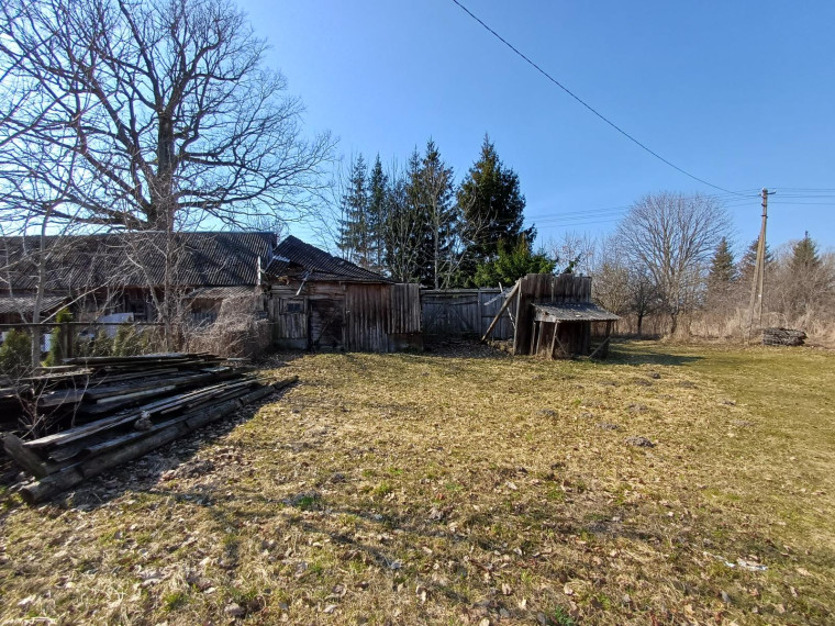 Parduodamas butas Šilo g., Švendriškių k., Jurbarko r. sav., 61.93 m² ploto 2 kambariai 14