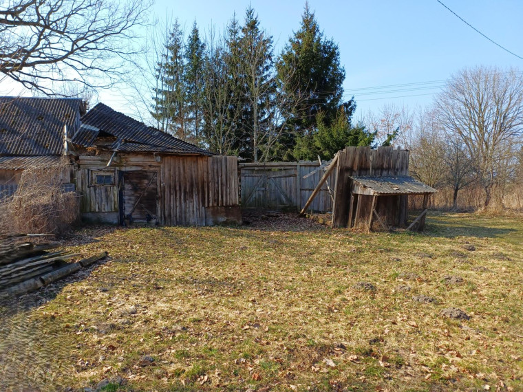 Parduodamas butas Šilo g., Švendriškių k., Jurbarko r. sav., 61.93 m² ploto 2 kambariai 15