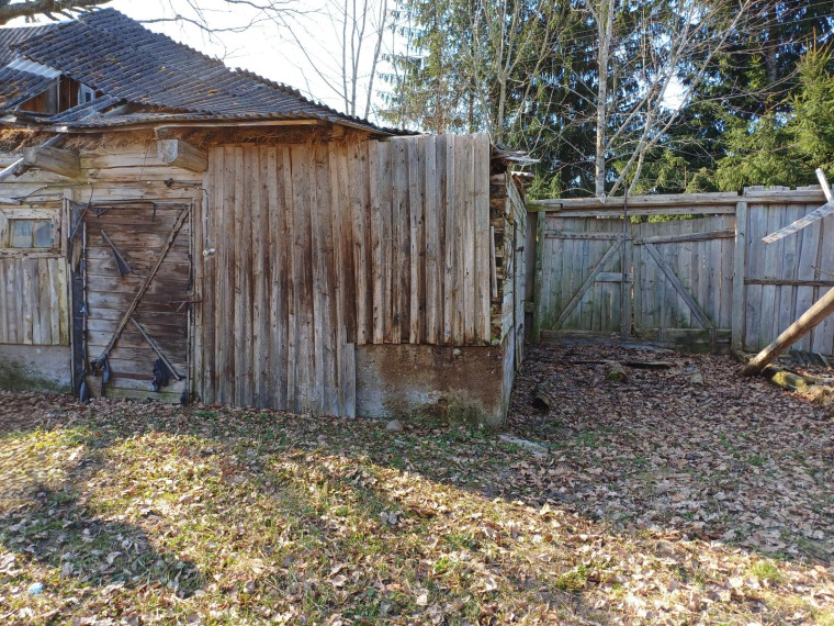 Parduodamas butas Šilo g., Švendriškių k., Jurbarko r. sav., 61.93 m² ploto 2 kambariai 16