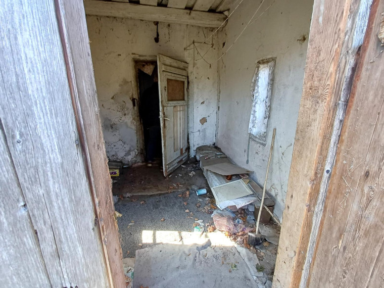 Parduodamas butas Šilo g., Švendriškių k., Jurbarko r. sav., 61.93 m² ploto 2 kambariai 4
