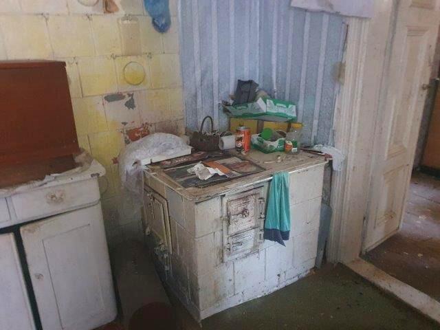 Parduodamas butas Šilo g., Švendriškių k., Jurbarko r. sav., 61.93 m² ploto 2 kambariai 7