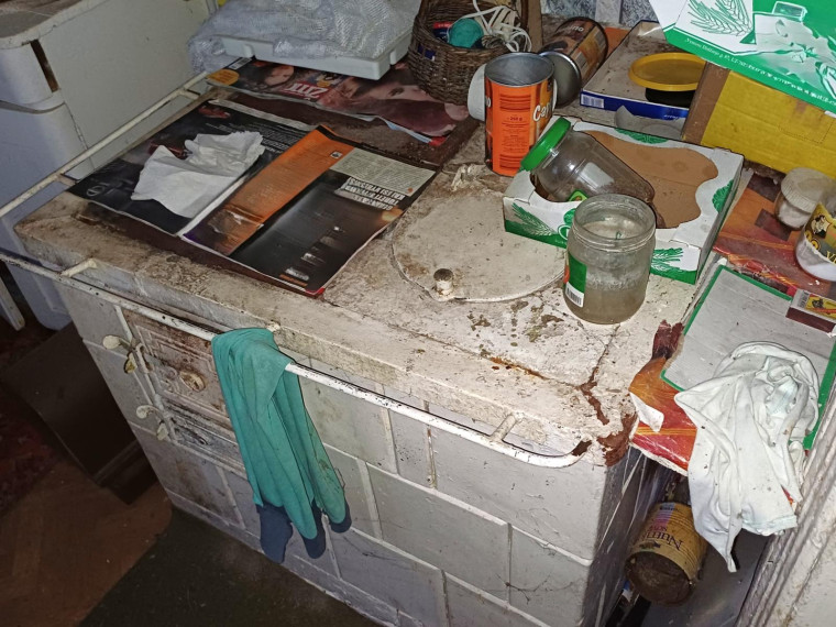 Parduodamas butas Šilo g., Švendriškių k., Jurbarko r. sav., 61.93 m² ploto 2 kambariai 8