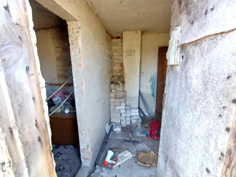 Parduodamas butas Šilo g., Švendriškių k., Jurbarko r. sav., 61.93 m² ploto 2 kambariai 10