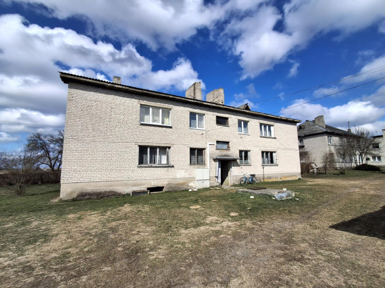 Parduodamas butas Piliakalnio g., Dubičių k., Varėnos r. sav., 9.58 m² ploto 3 kambariai 1