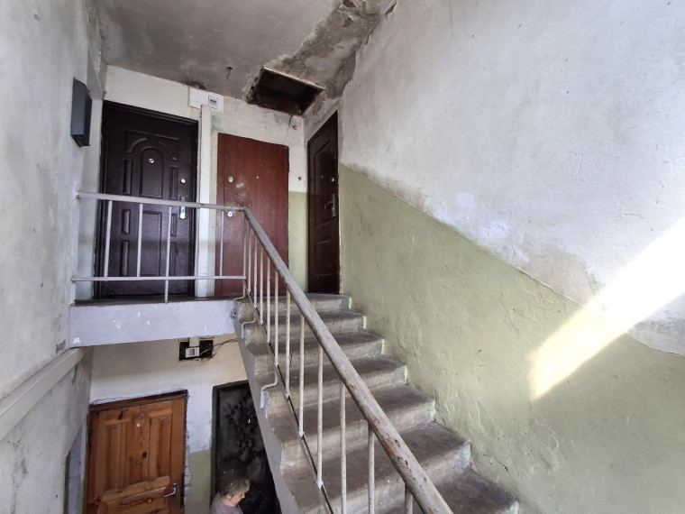 Parduodamas butas Piliakalnio g., Dubičių k., Varėnos r. sav., 9.58 m² ploto 3 kambariai 2
