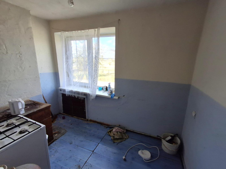 Parduodamas butas Piliakalnio g., Dubičių k., Varėnos r. sav., 9.58 m² ploto 3 kambariai 11