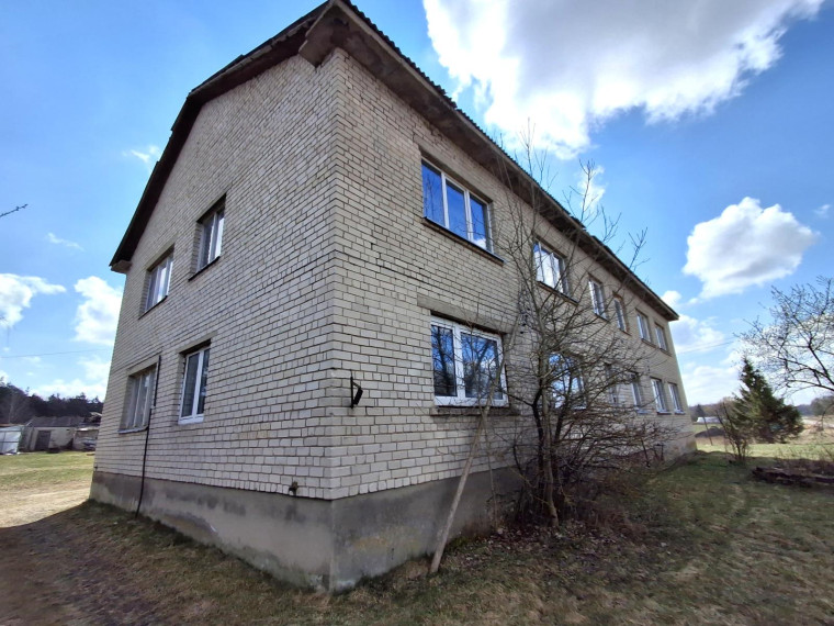 Parduodamas butas Piliakalnio g., Dubičių k., Varėnos r. sav., 9.58 m² ploto 3 kambariai 14
