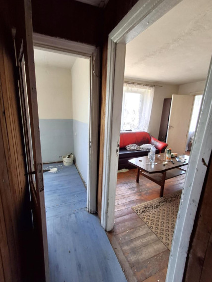 Parduodamas butas Piliakalnio g., Dubičių k., Varėnos r. sav., 9.58 m² ploto 3 kambariai 4