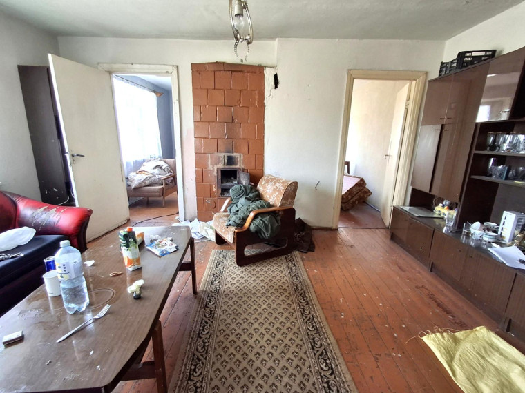 Parduodamas butas Piliakalnio g., Dubičių k., Varėnos r. sav., 9.58 m² ploto 3 kambariai 5