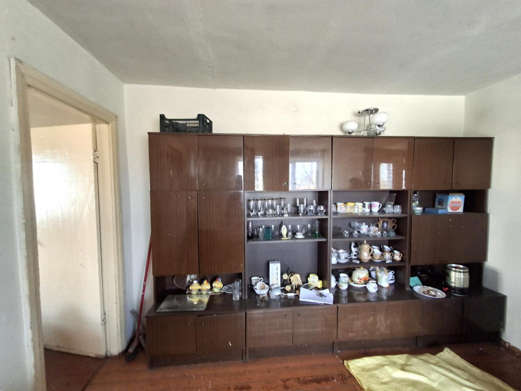 Parduodamas butas Piliakalnio g., Dubičių k., Varėnos r. sav., 9.58 m² ploto 3 kambariai 6
