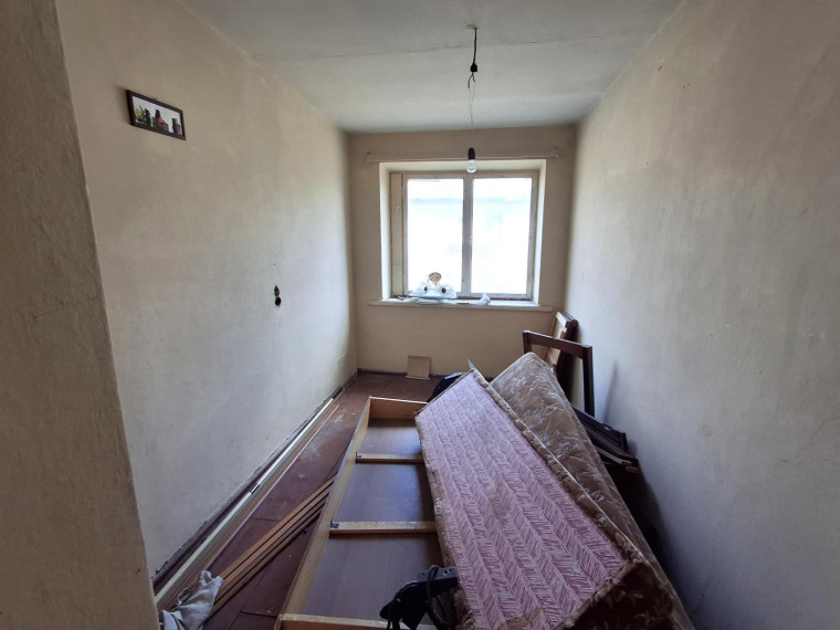 Parduodamas butas Piliakalnio g., Dubičių k., Varėnos r. sav., 9.58 m² ploto 3 kambariai 7